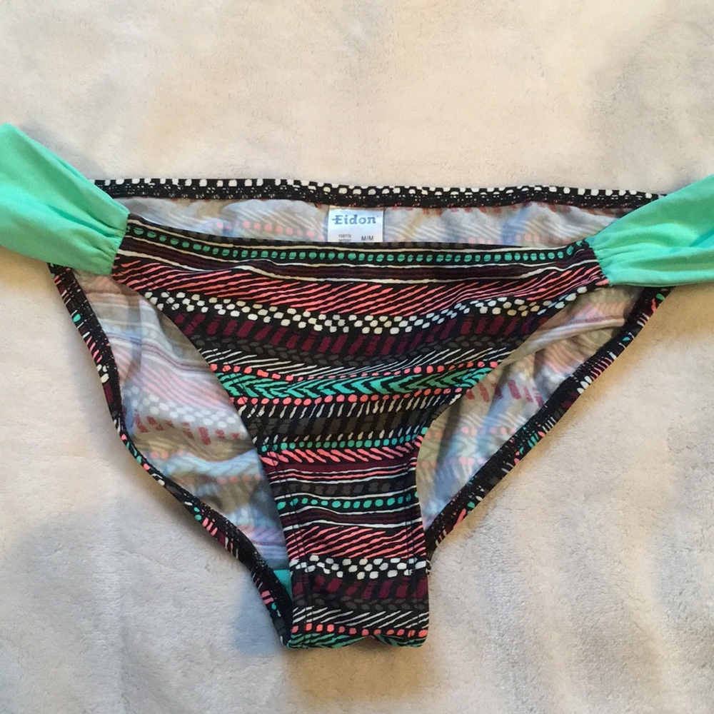 Eidon Bikini Swimsuit Bottom